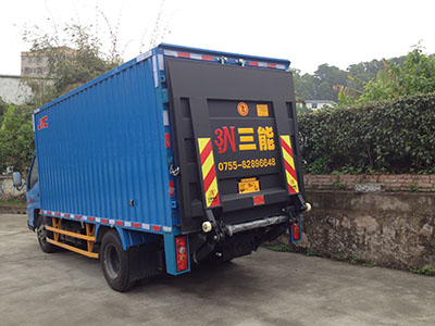 貨車尾板規(guī)定，安全與合規(guī)并行，為物流行業(yè)保駕護(hù)航
