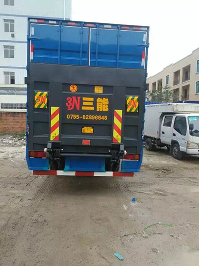 貨拉拉帶尾板的車，你知道怎么叫嗎？