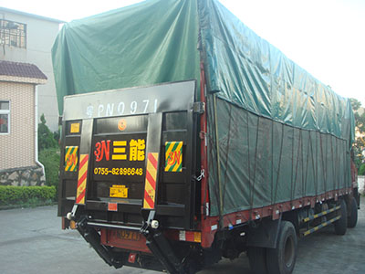 汽車尾板公告查詢，了解尾板規(guī)格，保障行車安全